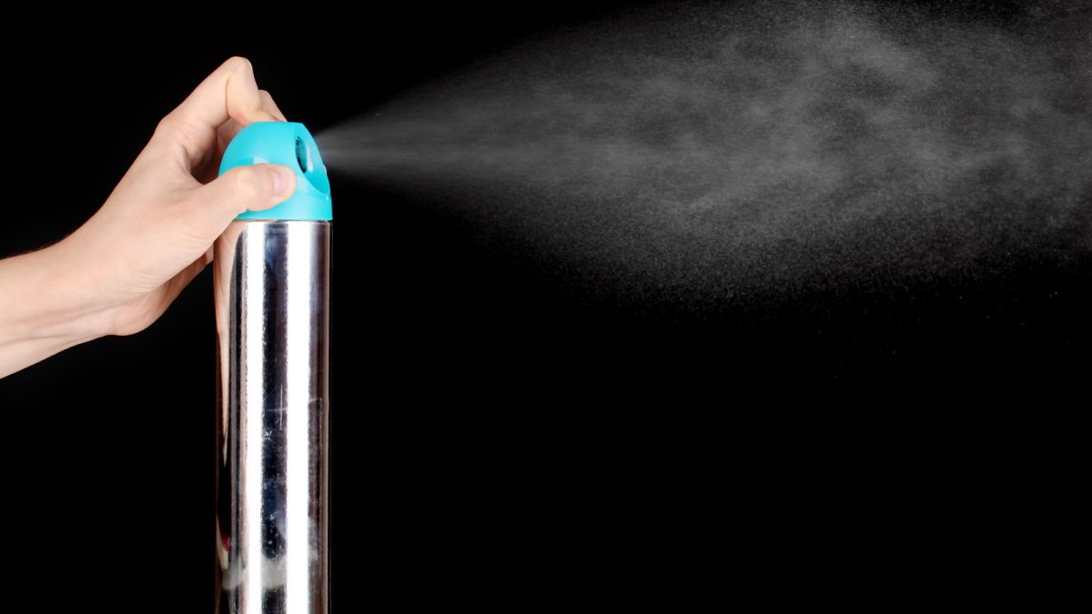 deodoranti per ambienti